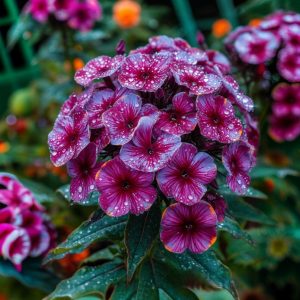 Флокс Файн Арт купить по цене от 605р. в интернет-магазине «Посадика» с доставкой почтой в в Макарове и по всей России – [изображение №1].