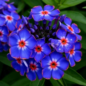 Флокс Дрим Джой купить по цене от 690р. в интернет-магазине «Посадика» с доставкой почтой в в Макарове и по всей России – [изображение №1].